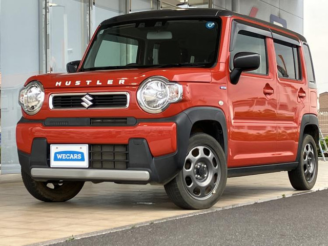 ハスラーハイブリッド(HYBRID) G