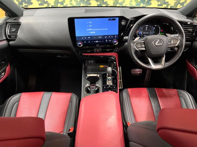 NX350h Fスポーツ