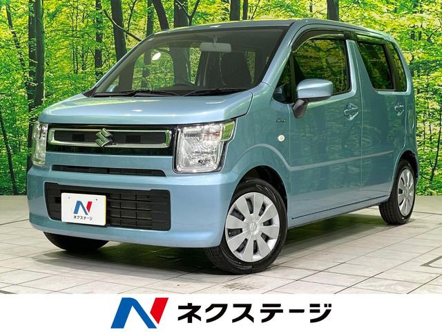 ワゴンRハイブリッド(HYBRID) FX