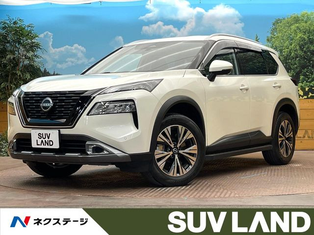 エクストレイル1.5 X e-4ORCE 4WD