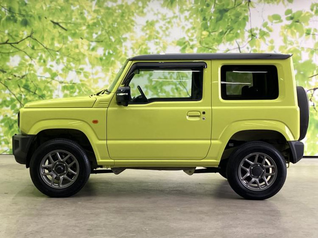 ジムニーXC 4WD