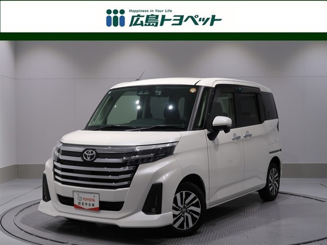ルーミー1.0 カスタム G