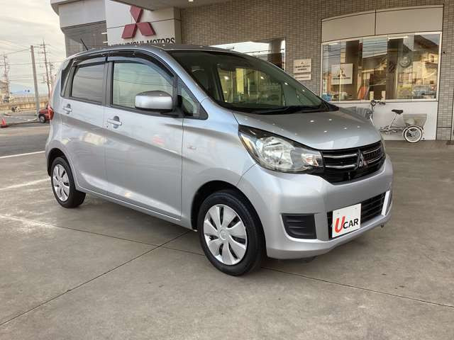eKワゴンM e-アシスト 4WD