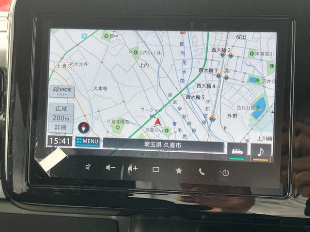 スペーシアギアハイブリッド(HYBRID) XZ