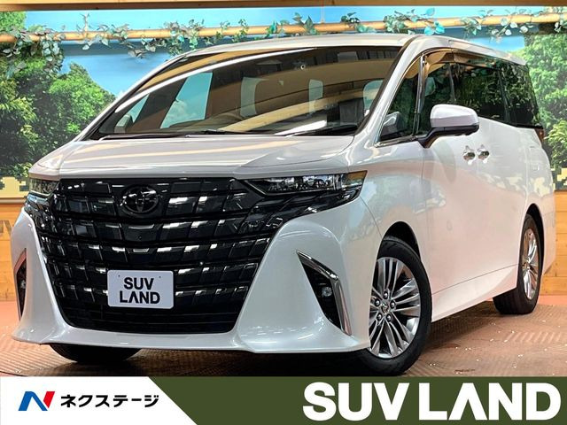 アルファード2.5 Z