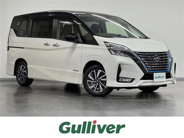 セレナ1.2 e-POWER ハイウェイスターV