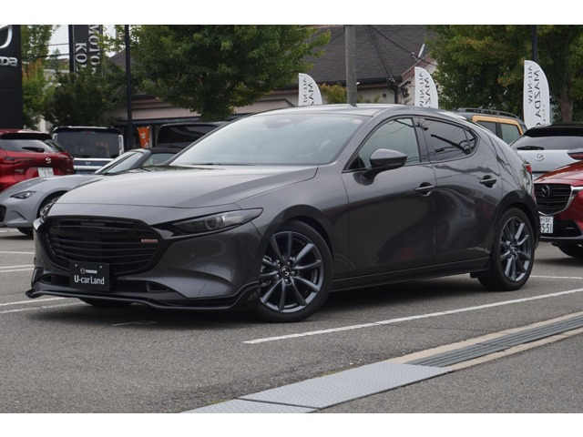 MAZDA3ファストバック2.0 20S プロアクティブ ツーリング セレクション
