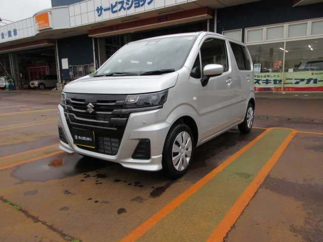 ワゴンRZL 4WD