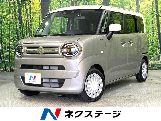 ワゴンRスマイルハイブリッド(HYBRID) Sリミテッド