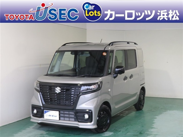 スペーシアベースXF