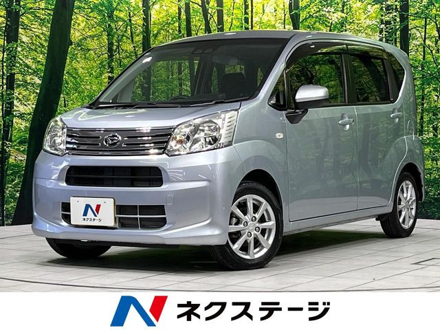 ムーヴX リミテッドII SAIII