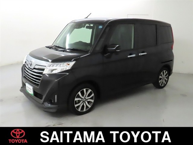 ルーミー1.0 カスタム G-T