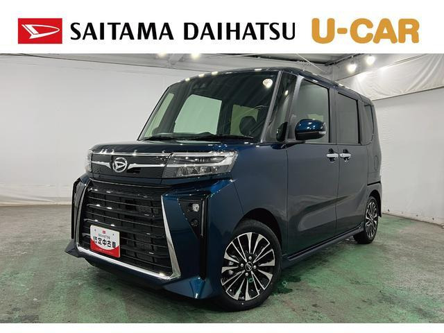 タントカスタムRS