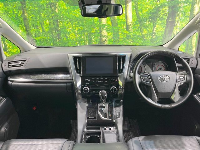 アルファード2.5 S Cパッケージ