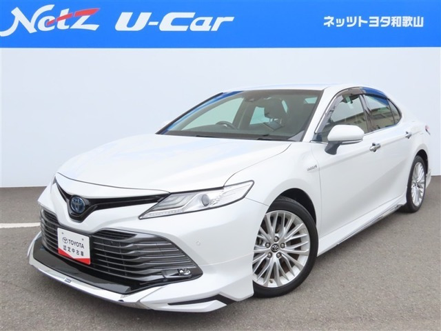 カムリ2.5 G レザーパッケージ