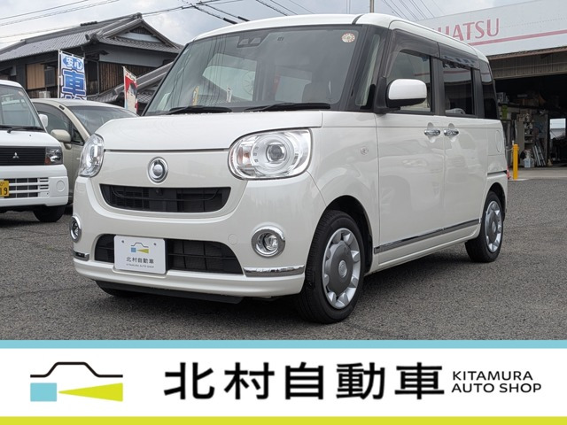 ムーヴキャンバスG メイクアップ SAIII