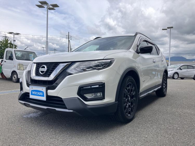 エクストレイル2.0 20X ハイブリッド エクストリーマーX 4WD