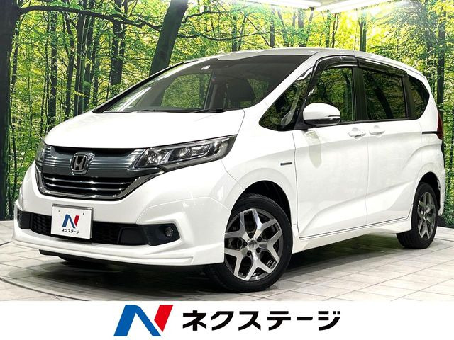 フリード+1.5 ハイブリッド G ホンダセンシング