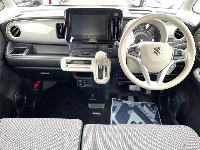 ワゴンRスマイルハイブリッド(HYBRID) X