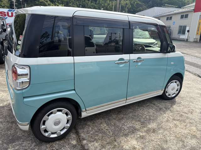ムーヴキャンバスG メイクアップ リミテッド SAIII