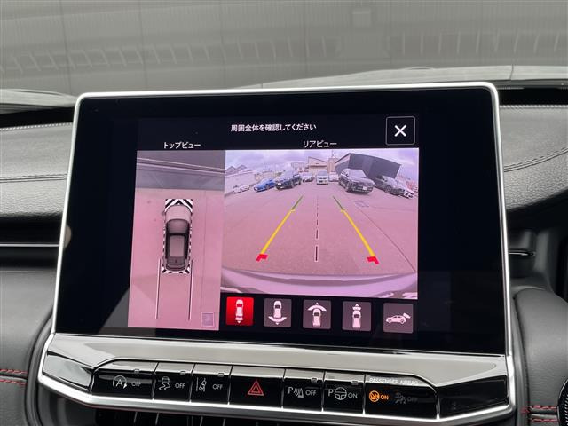 コンパスブラックシャーク 4WD