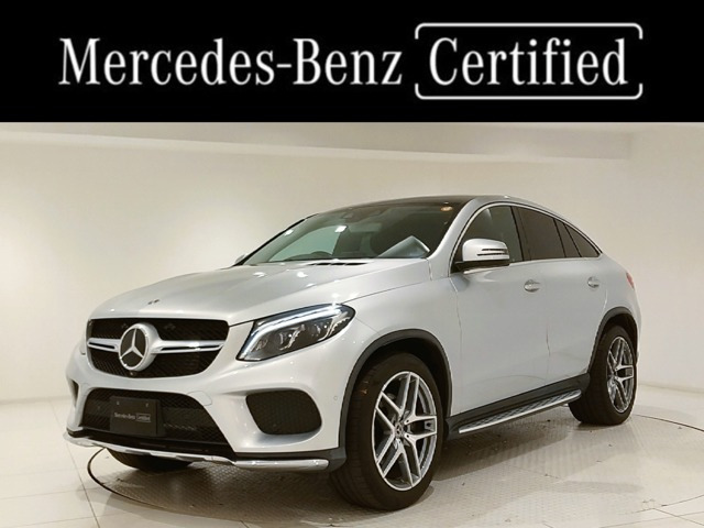 GLE350d 4マチックスポーツ 4WD