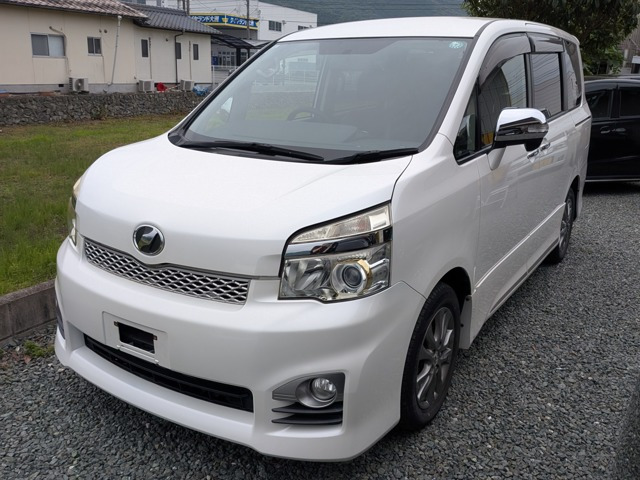 ヴォクシー2.0 ZS 煌Z