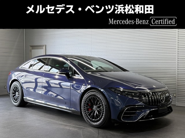 EQSAMG 53 4マチックプラス4WD
