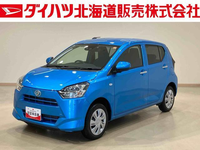 ミライースX SAIII 4WD
