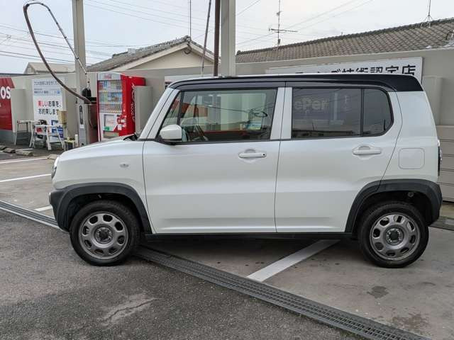 ハスラーG