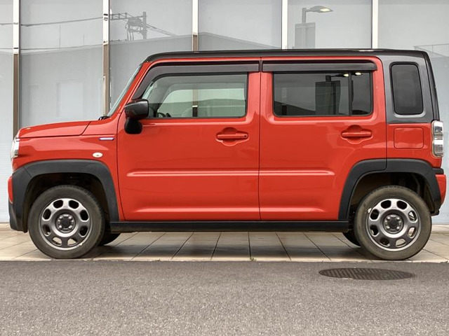 ハスラーハイブリッド(HYBRID) G