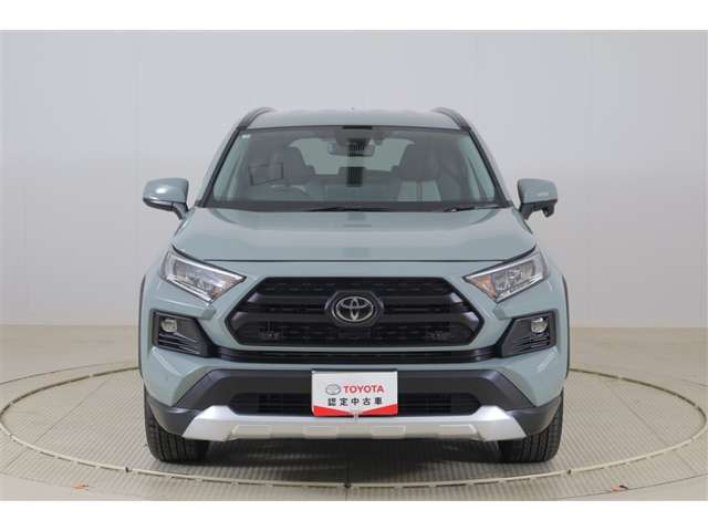 RAV42.0 アドベンチャー 4WD
