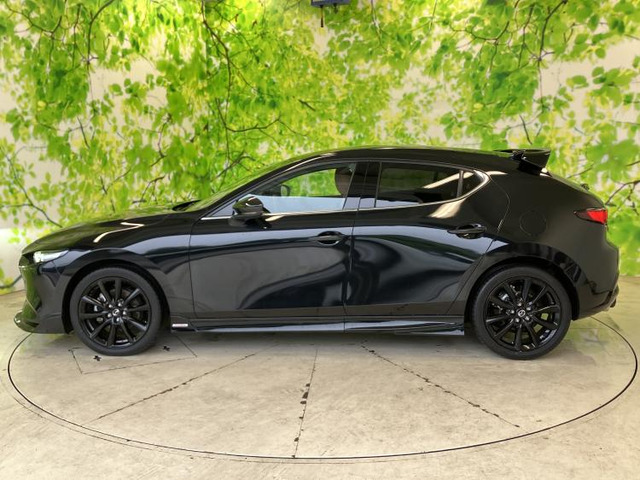 MAZDA3ファストバック2.0 20S レトロスポーツエディション