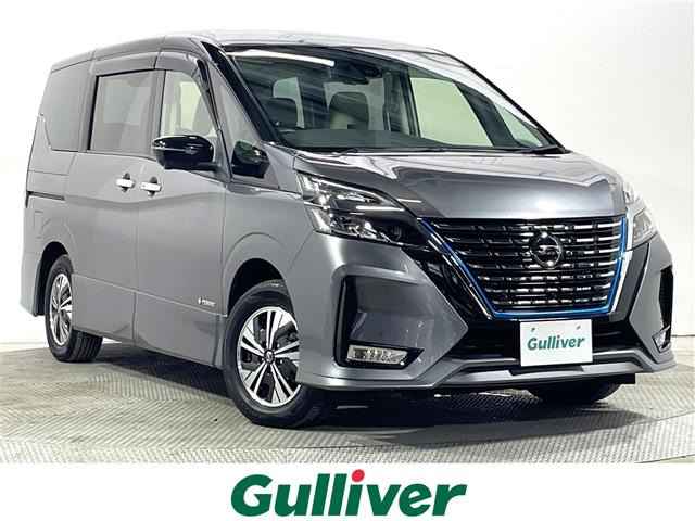 セレナ1.2 e-POWER ハイウェイスターV