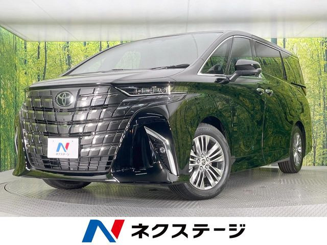 アルファードハイブリッド 2.5 Z