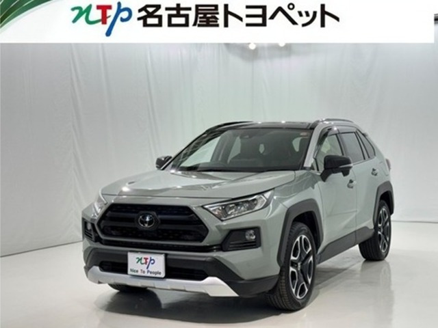 RAV42.0 アドベンチャー 4WD