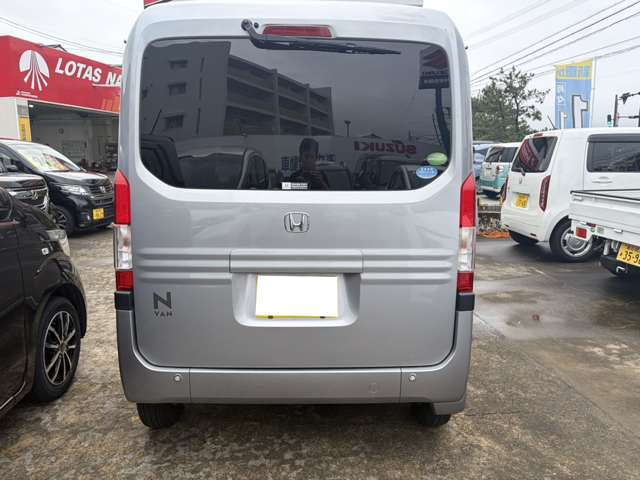 N-VANL ホンダセンシング