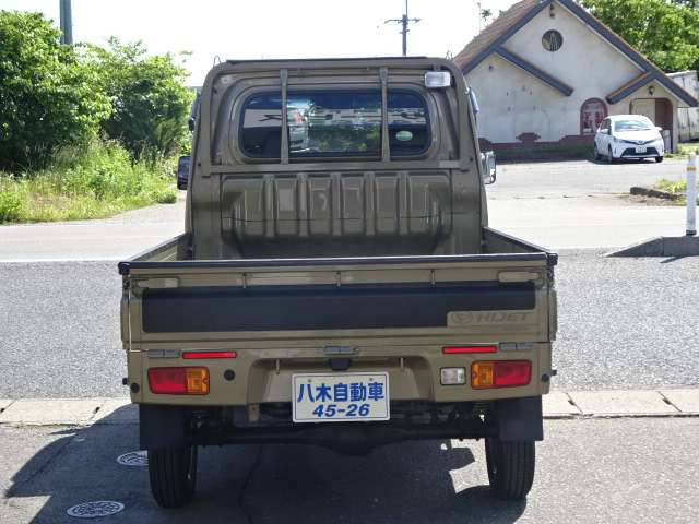 ハイゼットトラックエクストラ SAIIIt 4WD