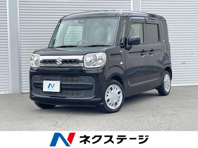 スペーシアハイブリッド(HYBRID) X 衝突被害軽減ブレーキ非装着車