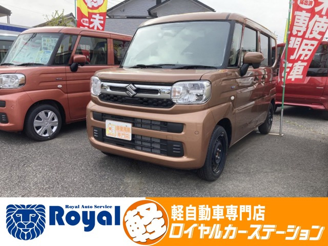 スペーシアハイブリッド(HYBRID) G