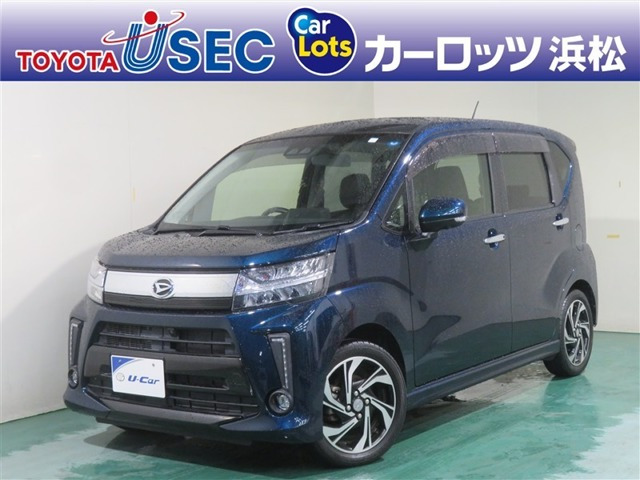 ムーヴカスタムRS ハイパーリミテッド SAIII