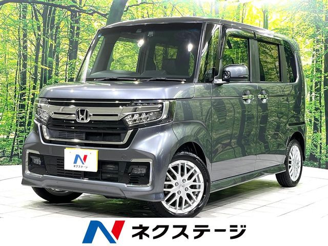 N-BOXカスタムL ターボ