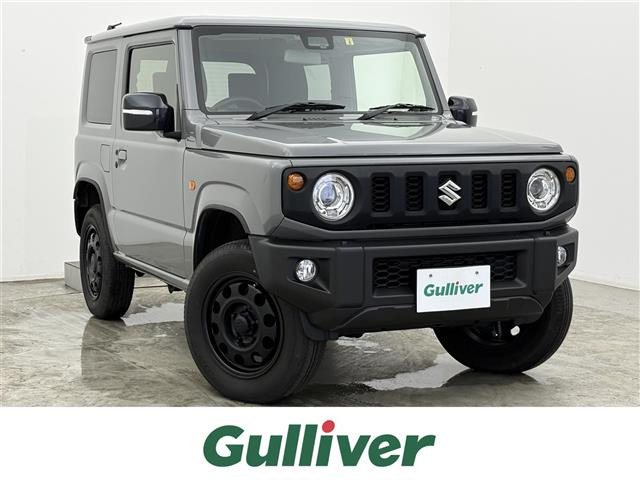 ジムニーXC 4WD