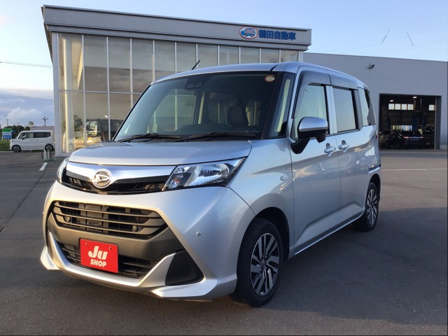トール1.0 X SAIII 4WD