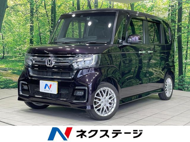 N-BOXカスタムL ターボ