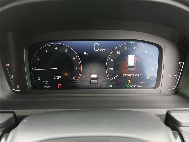 ステップワゴン1.5 スパーダ 4WD