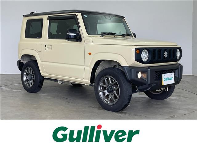 ジムニーXC 4WD
