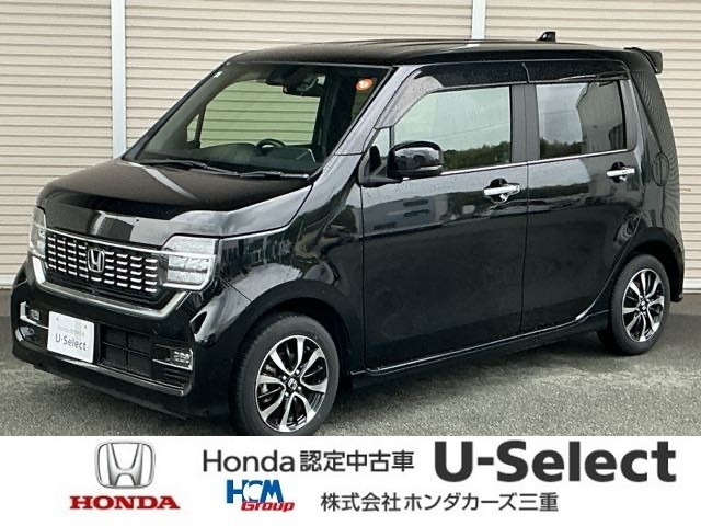 N-WGNカスタムL ホンダ センシング