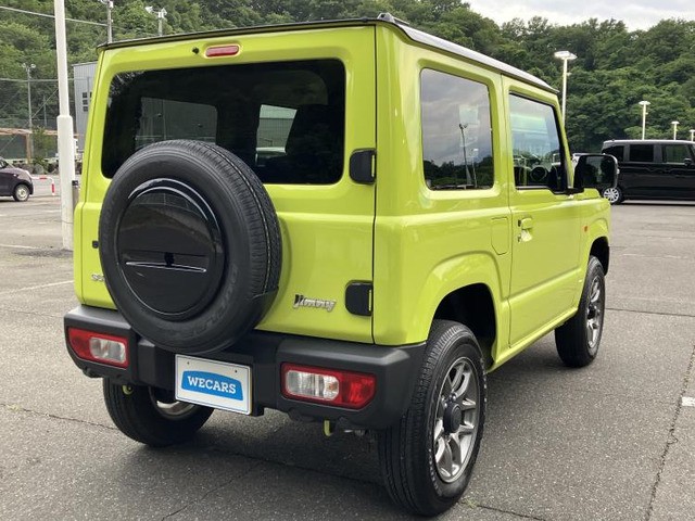 ジムニーXC 4WD