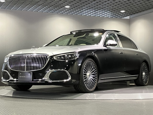 メルセデス・マイバッハ Sクラス ディーラー」の中古車 | 中古車情報
